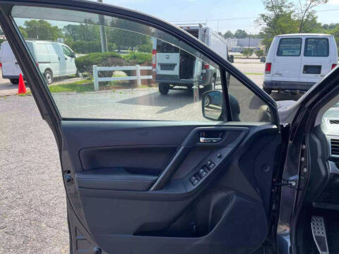 2014 Subaru Forester 2.0XT Premium