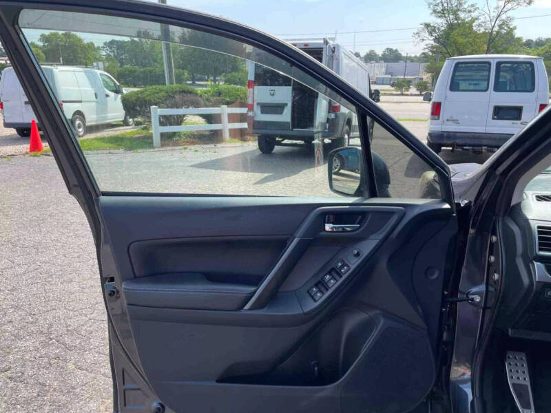 2014 Subaru Forester 2.0XT Premium