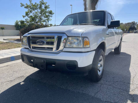 2008 Ford Ranger XLT