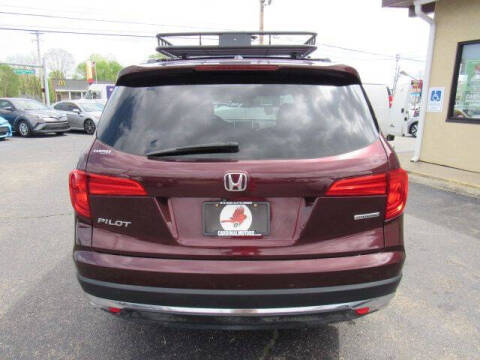 2016 Honda Pilot Touring