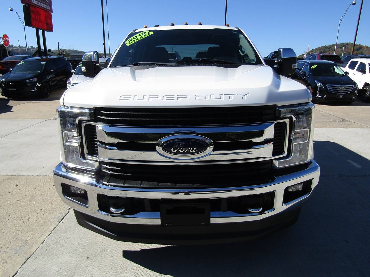 2018 Ford F-250 Super Duty for sale at Joe s Preowned Autos in Moundsville, WV