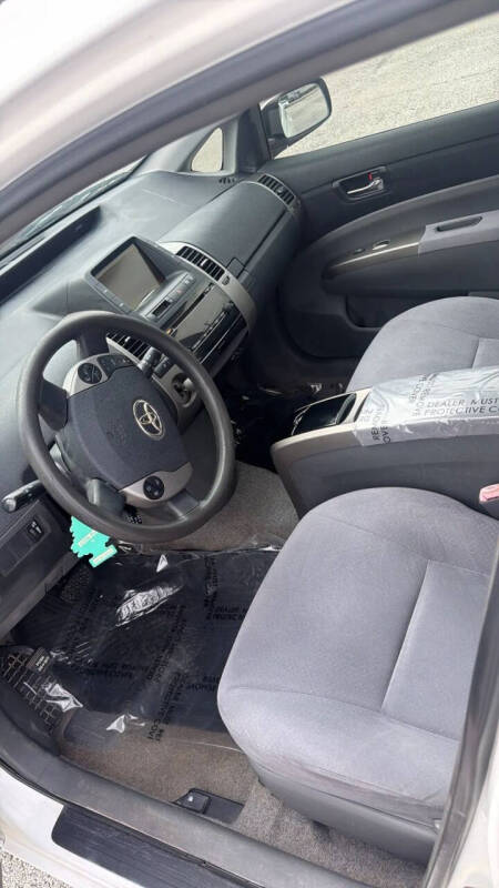 2009 Toyota Prius