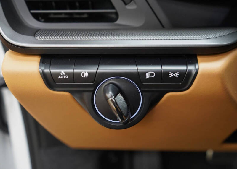 2024 Porsche 911 Targa 4S