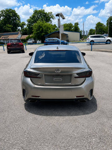 2015 Lexus RC 350