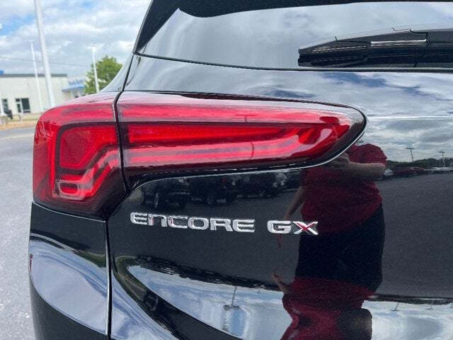 2025 Buick Encore GX 11