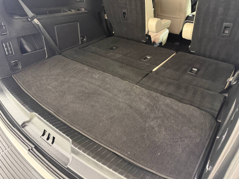 2018 Ford Expedition Platinum