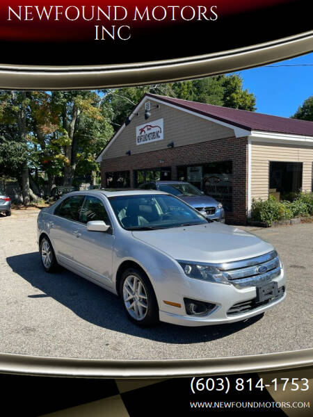 2010 Ford Fusion for sale in Seabrook, NH