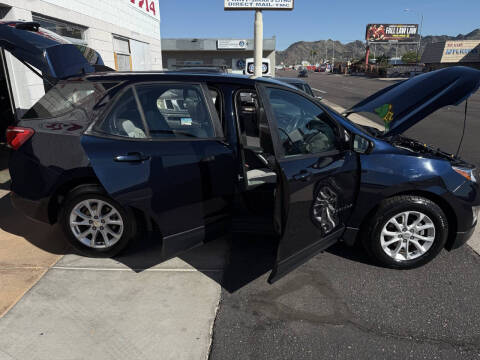 2020 Chevrolet Equinox LS