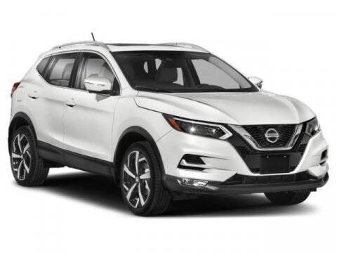 2022 Nissan Rogue Sport SL
