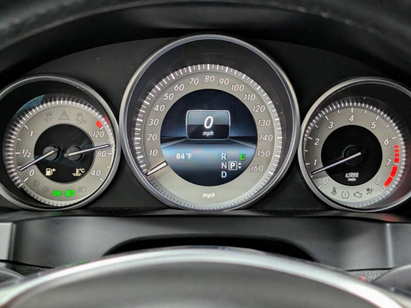 2016 Mercedes-Benz E-Class E 400
