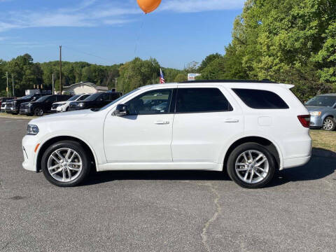 2024 Dodge Durango GT Plus