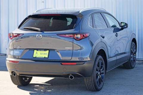 2025 Mazda CX-30 2.5 S Carbon Edition