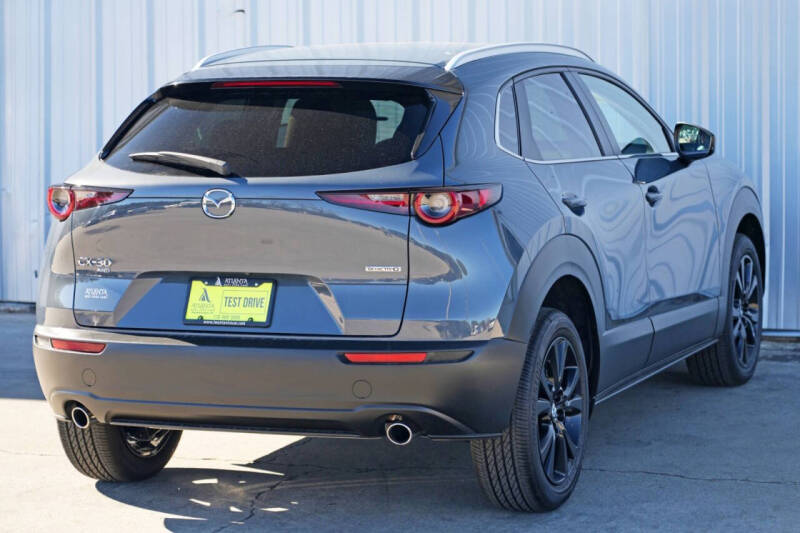 2025 Mazda CX-30 2.5 S Carbon Edition