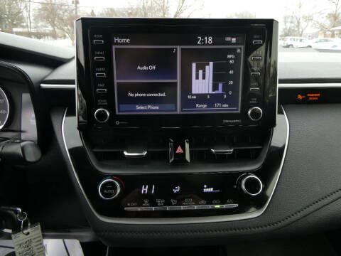 2021 Toyota Corolla SE