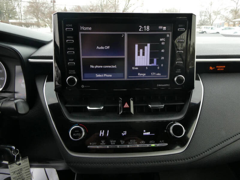 2021 Toyota Corolla SE