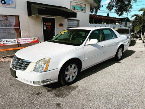 2006 Cadillac DTS