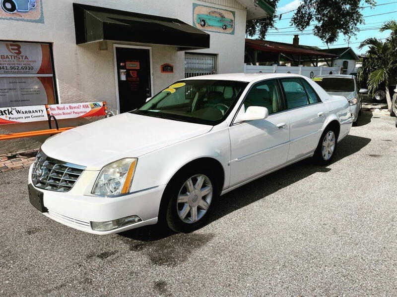2006 Cadillac DTS