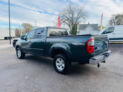 2005 Toyota Tundra SR5