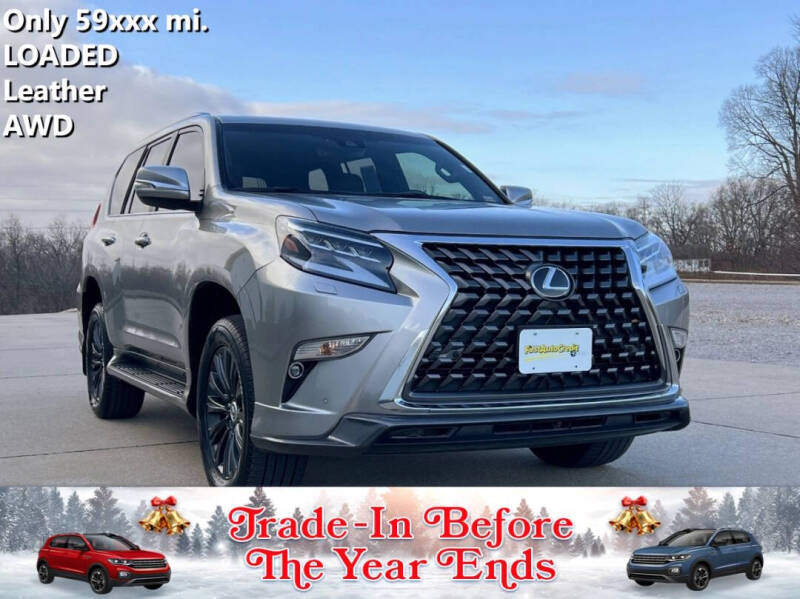 2020 Lexus GX 460