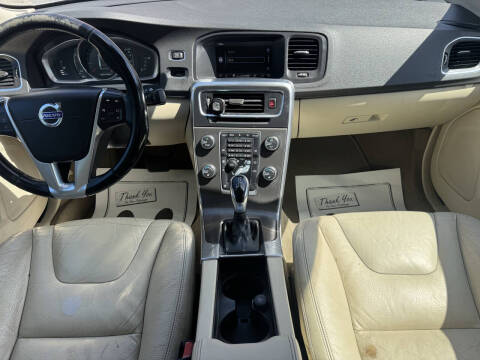 2014 Volvo S60 T5