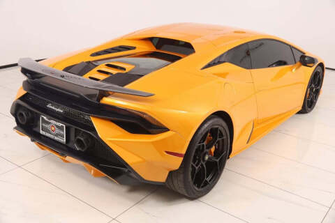 2023 Lamborghini Huracan Tecnica