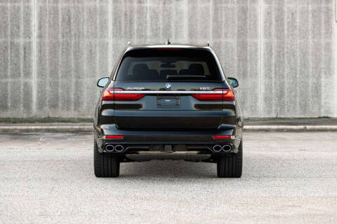 2021 BMW X7 ALPINA XB7
