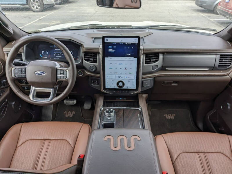 2023 Ford Expedition King Ranch