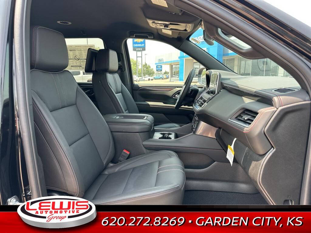 2024 Chevrolet Tahoe for sale at Lewis Chevrolet of Garden City in Garden City, KS