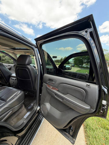 2009 GMC Yukon Denali