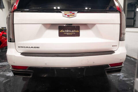 2021 Cadillac Escalade Sport