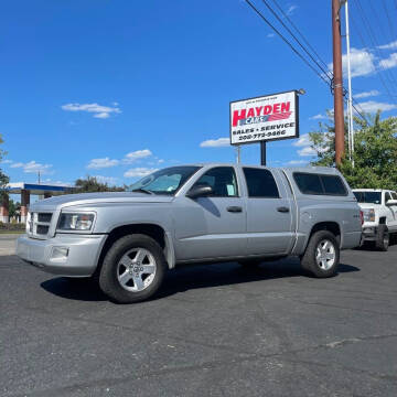 2010 Dodge Dakota for sale at Hayden Cars in Coeur D Alene ID