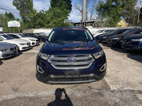 2016 Ford Edge SEL