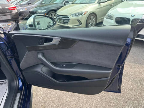 2018 Audi S5 Sportback 3.0T quattro Premium Plus