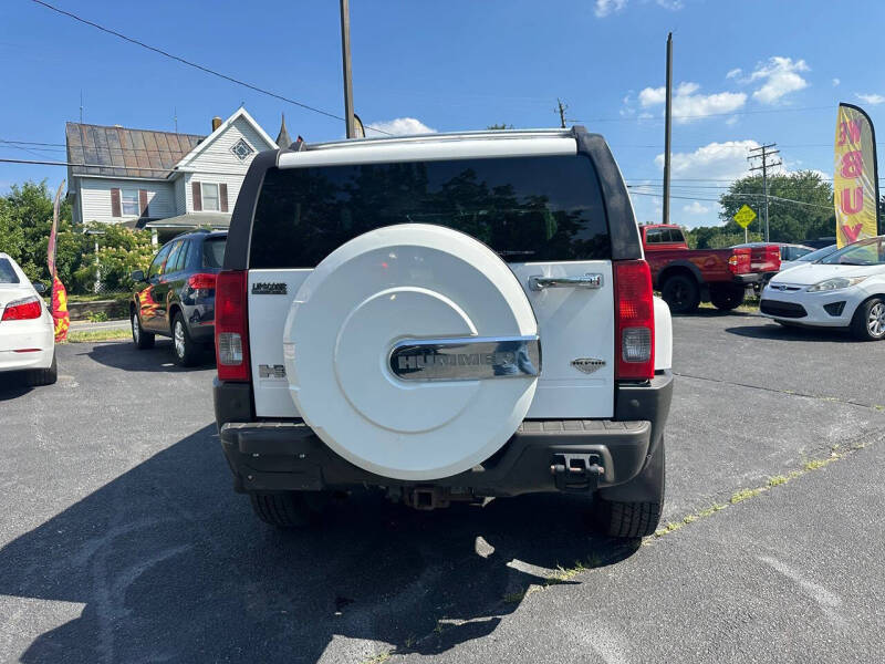 2008 HUMMER H3 Alpha