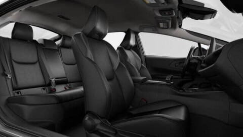 2026 Toyota Prius Nightshade