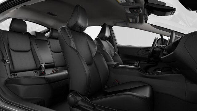 2026 Toyota Prius Nightshade
