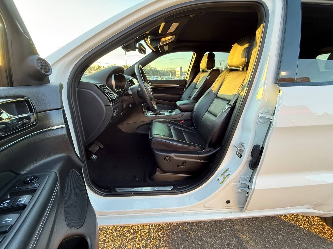 2021 Jeep Grand Cherokee for sale at Summit Auto in Blaine, MN