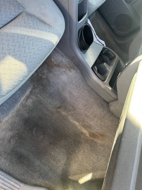 2007 Dodge Dakota ST