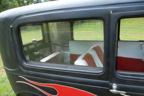 1930 Ford Model A