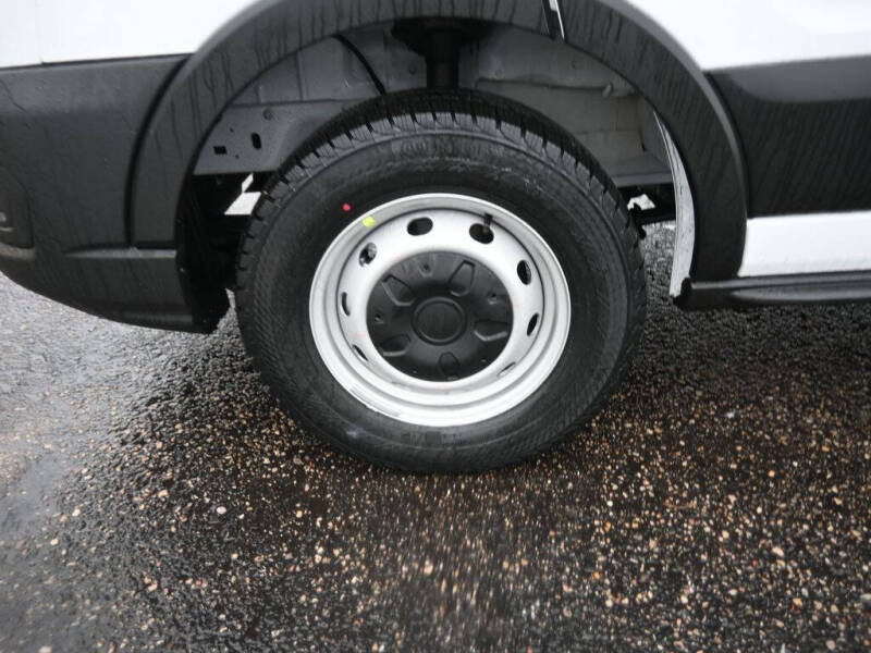 2026 Ford Transit 250