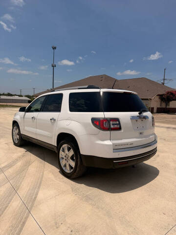 2017 GMC Acadia Limited