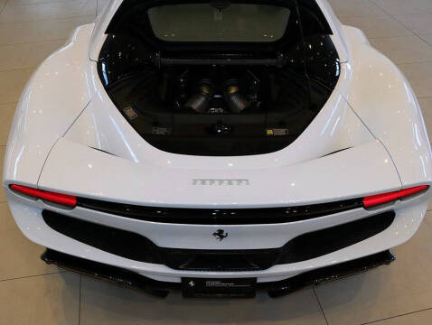 2025 Ferrari 296 GTS