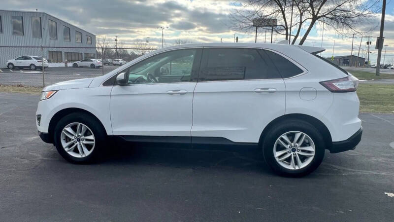 2017 Ford Edge SEL