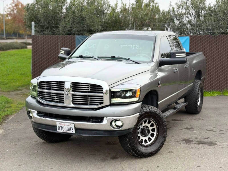 2007 Dodge Ram 2500