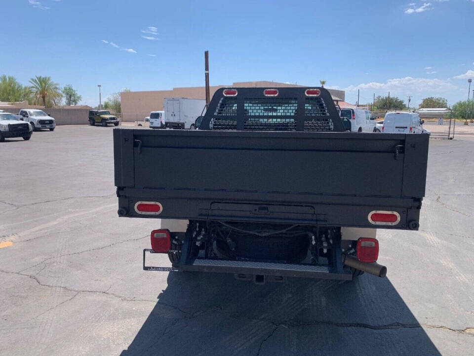 2017 Ford F-250 Super Duty for sale at Used Work Trucks Of Arizona in Mesa, AZ