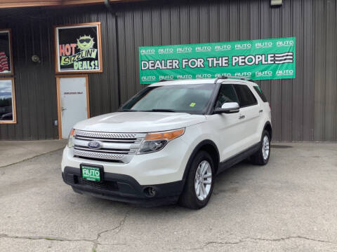 2011 Ford Explorer XLT