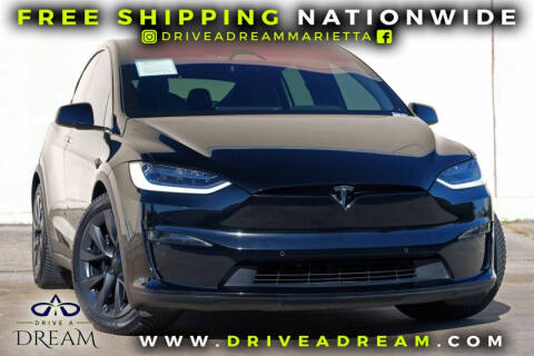 2023 Tesla Model X Standard Range