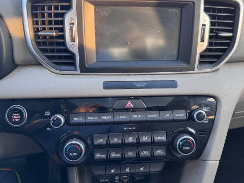 2019 Kia Sportage EX