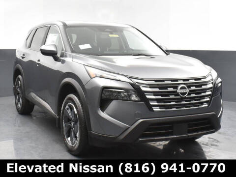 2025 Nissan Rogue for sale at Elevated Automotive in Merriam KS