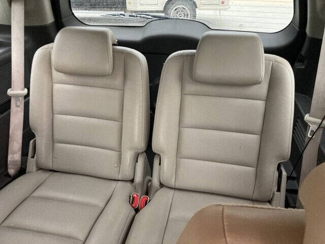 2008 Ford Taurus X SEL